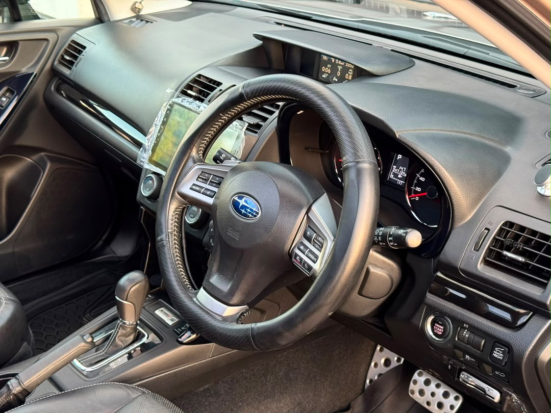 SUBARU FORESTER thumbnail 8
